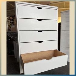 5 Drawer Dresser