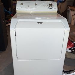 Maytag Dryer 