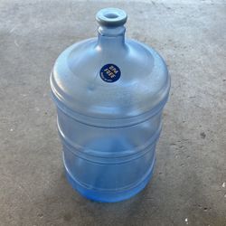 5 gallon Water jug