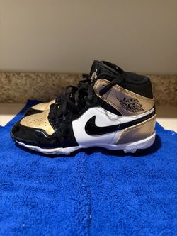 Jordan football cleats - size 5.5