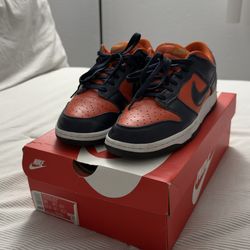 Nike Dunk Low Champ Colors