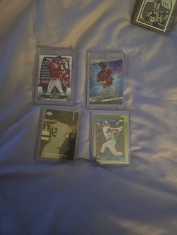 Baseball Cards 