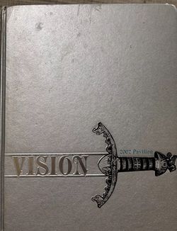 2002 Del Norte High school Yearbook, Albuquerque, NM “VISION” 2002 Pavilion