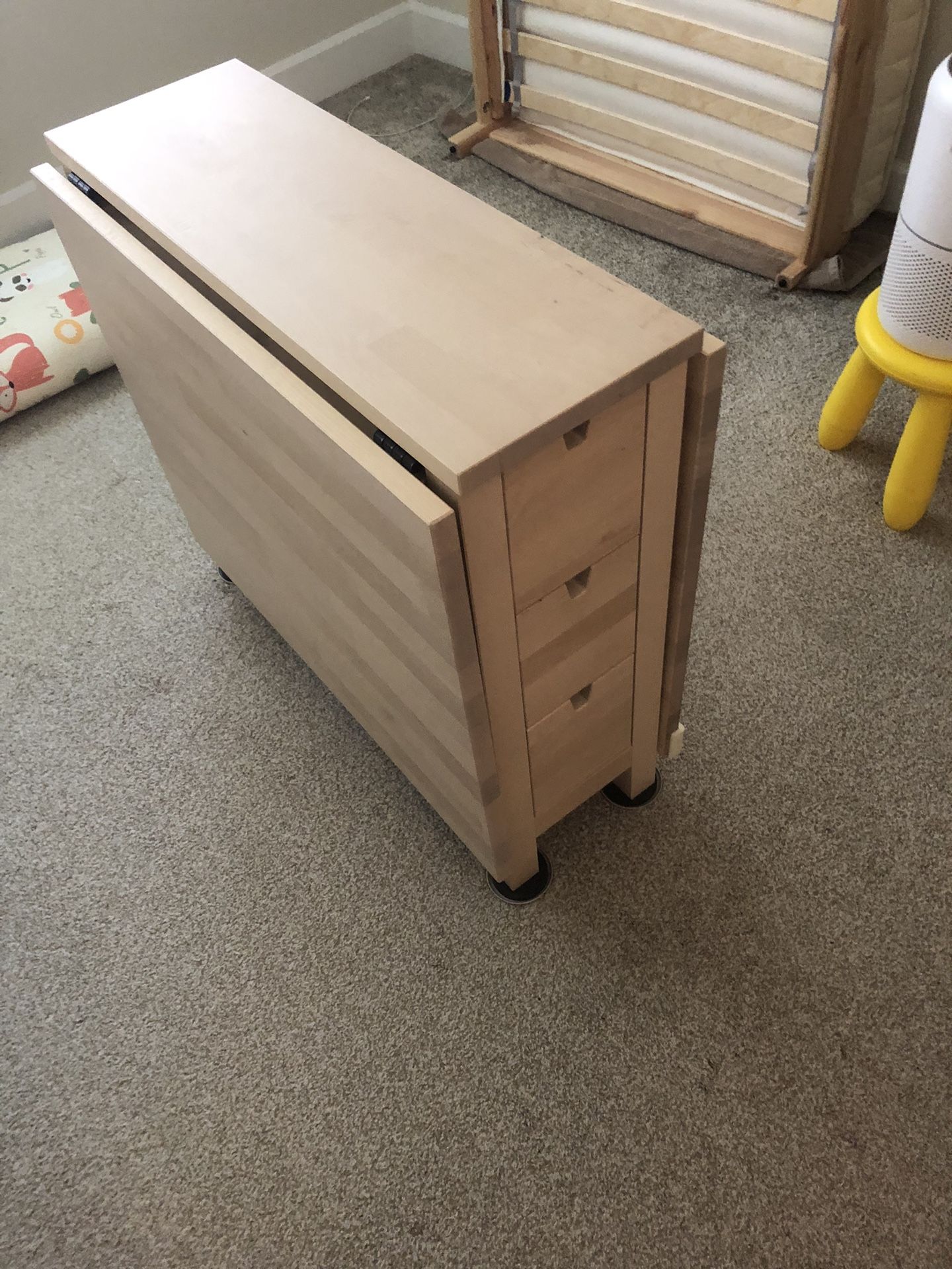 IKEA NORDEN Table for Sale in Tacoma, WA - OfferUp