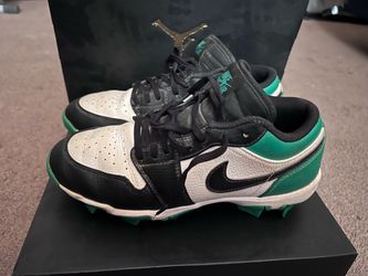 Jordan Cleats- Green