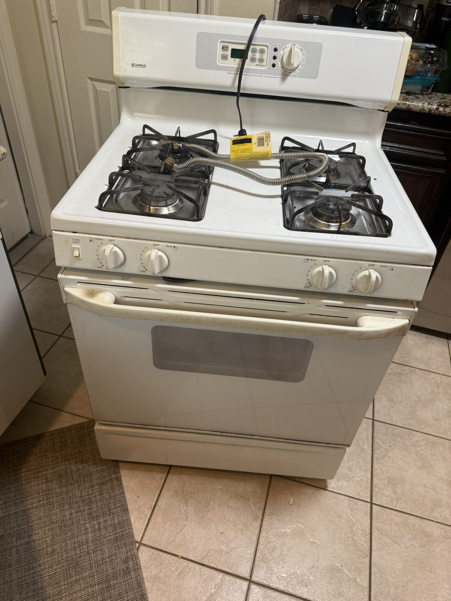 Oven