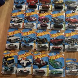 Hot Wheels 