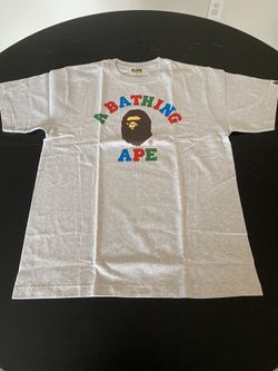 Bape College Tee