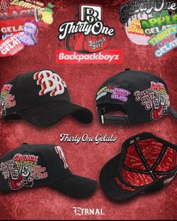 Thirty one hats gelato