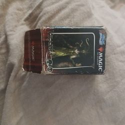 Miniature MAGIC The Gathering Cards Deck