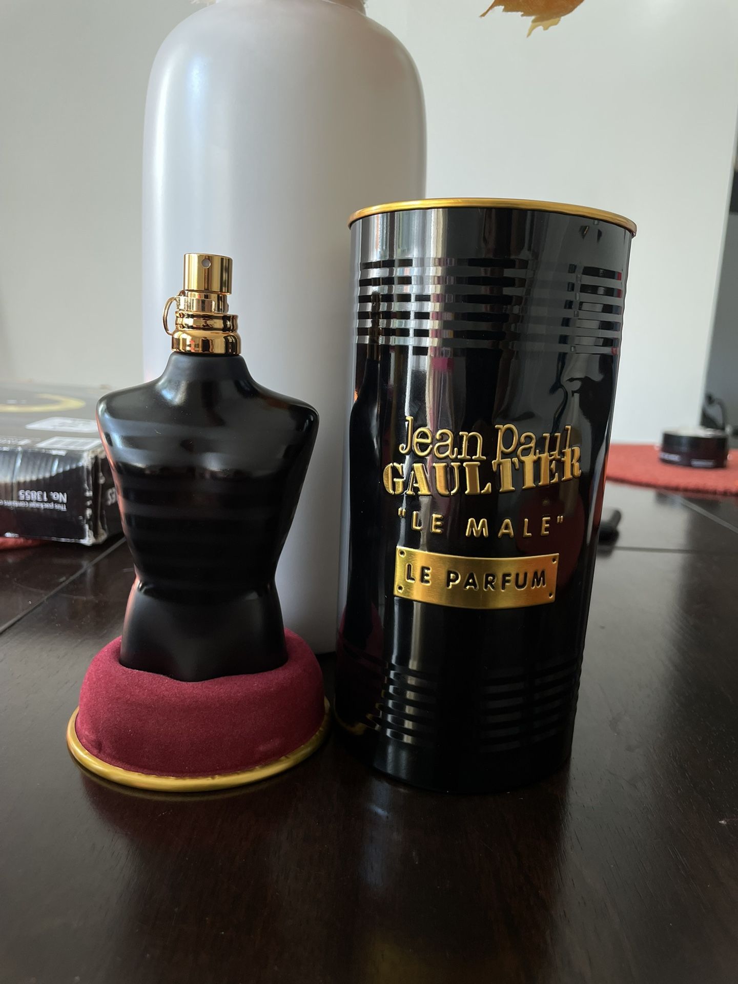 Jean Paul Gaultier “Le Parfum”
