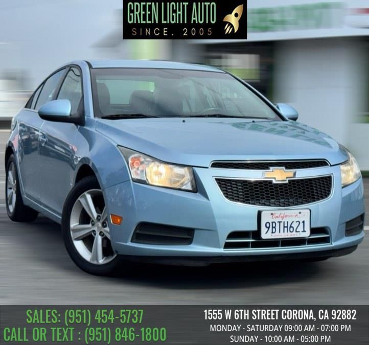 2012 Chevrolet Cruze