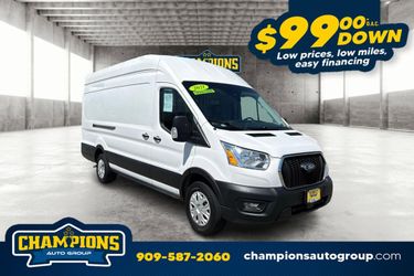 2021 Ford Transit-350 Cargo Van