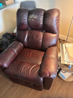 FREE Brown Recliner