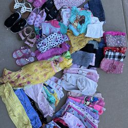 Toddler Girl Clothing & Shoes 2T-4T