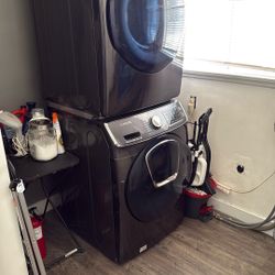 Samsung Washer And Dryer