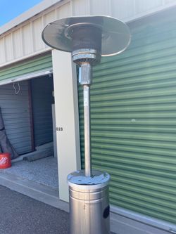 Outdoor patio heater