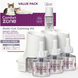 Cat Calming Kit