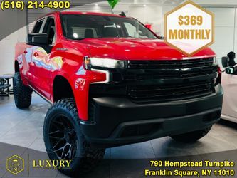 2022 Chevrolet Silverado 1500 LTD