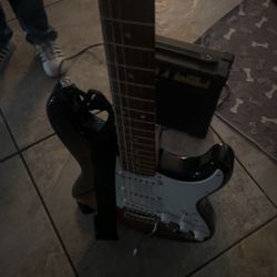 Guitar & Amp For 150$ 