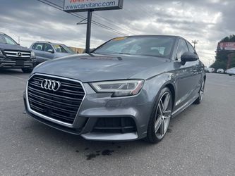 2017 Audi A3