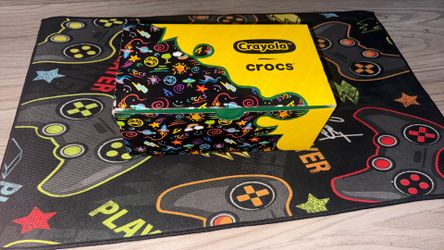 Crayola Crocs