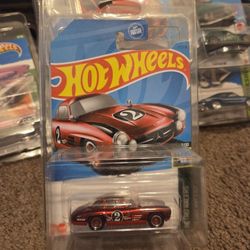 Hot Wheels Super Treasure Hunt 