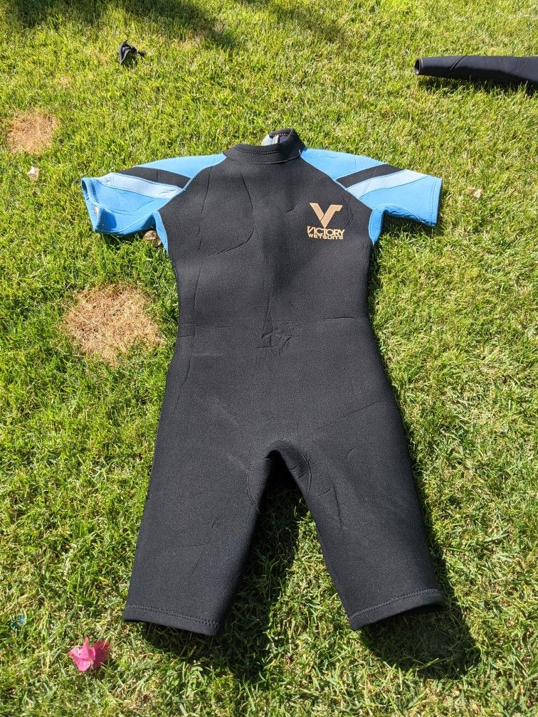 Adult Victory Wetsuits