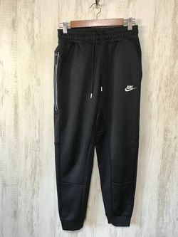 Nike Tech Fleece Joggers Black Size M