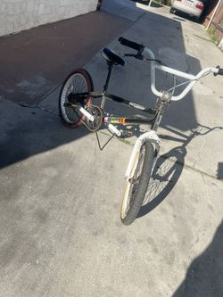 Bmx Bike (read description)