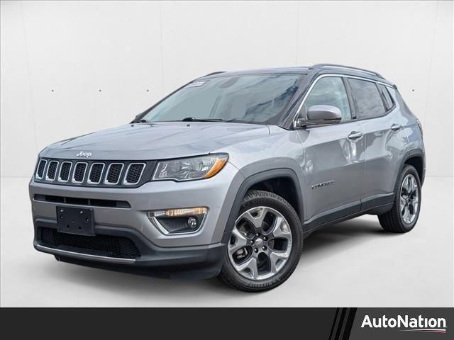 2020 Jeep Compass
