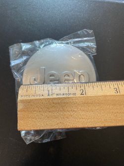 Jeep Wheel Center Cap
