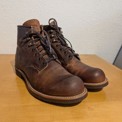 Red Wing Iron Blacksmiths - 7.5D - Mens