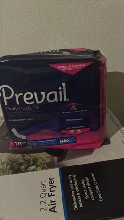 Prevail pads