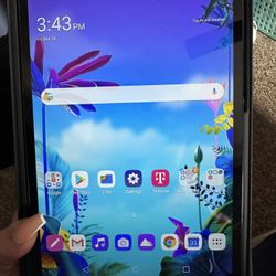 LG G PAD 5 10.1 Screen Tablet