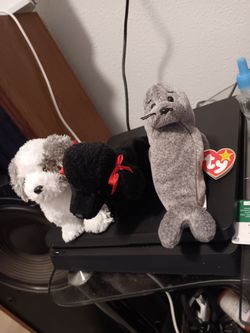 Beanie Babies