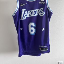 Lebron jersey 