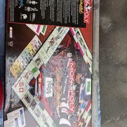 Dale Earnhardt Monopoly 