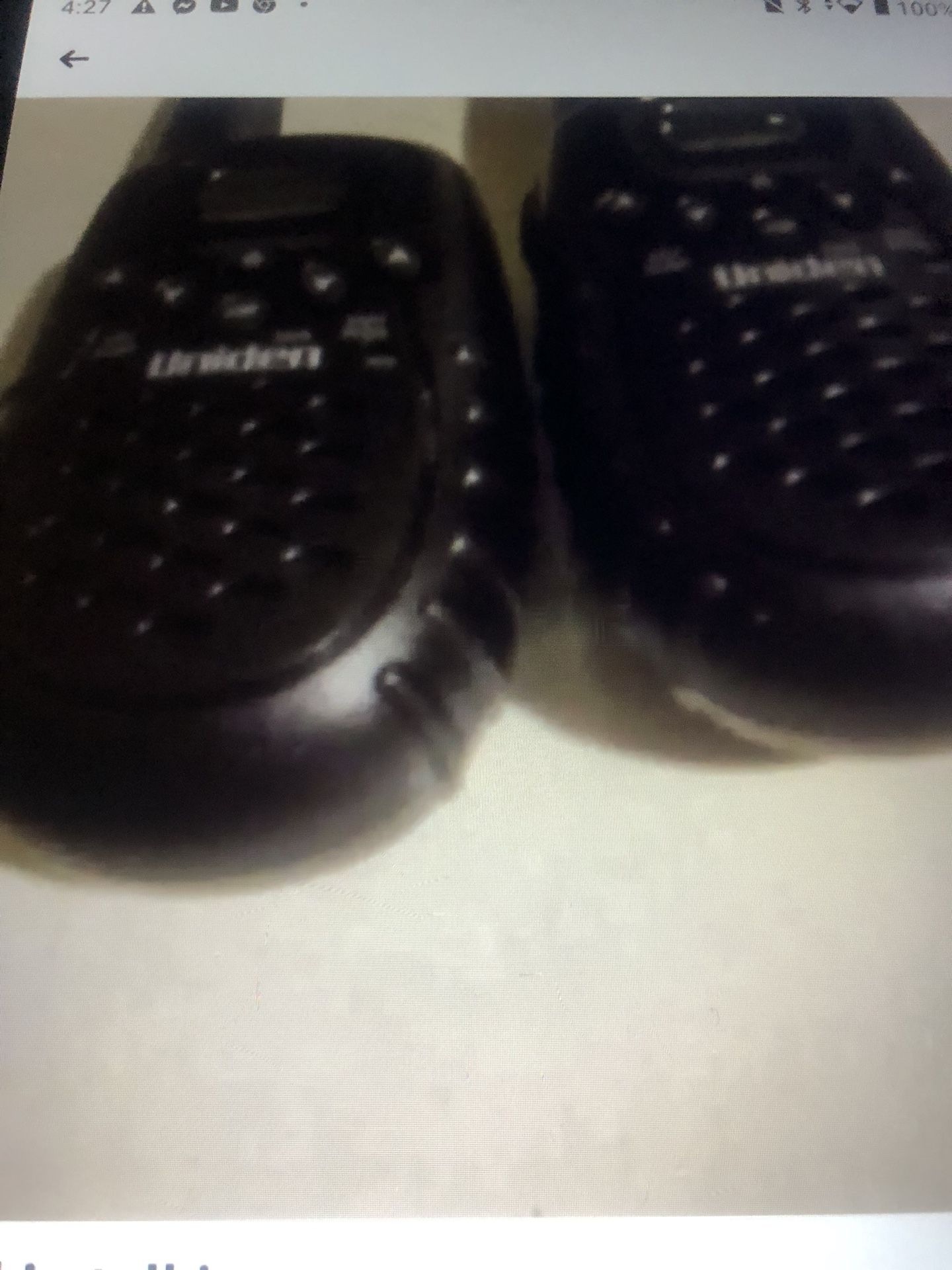Wallow Talkies