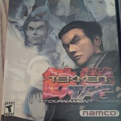 Tekken Tag Tournament Sony Playstation 2