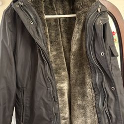 Mark Edwards Jacket 