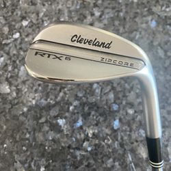 Cleveland RTX6 Zipcore Wedge 52 Degrees
