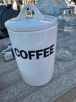 Coffee Container
