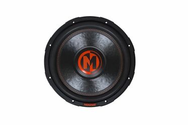 Pair of Mojo Pro 15” 4ohm DVC Subwoofers  $449.99 per pair