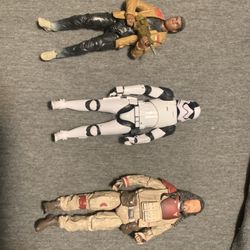 Star Wars Figures
