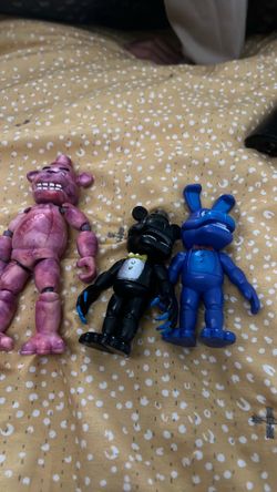 Five night at Freddy’s