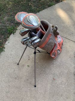 Top Flite RH Women’s Golf Set