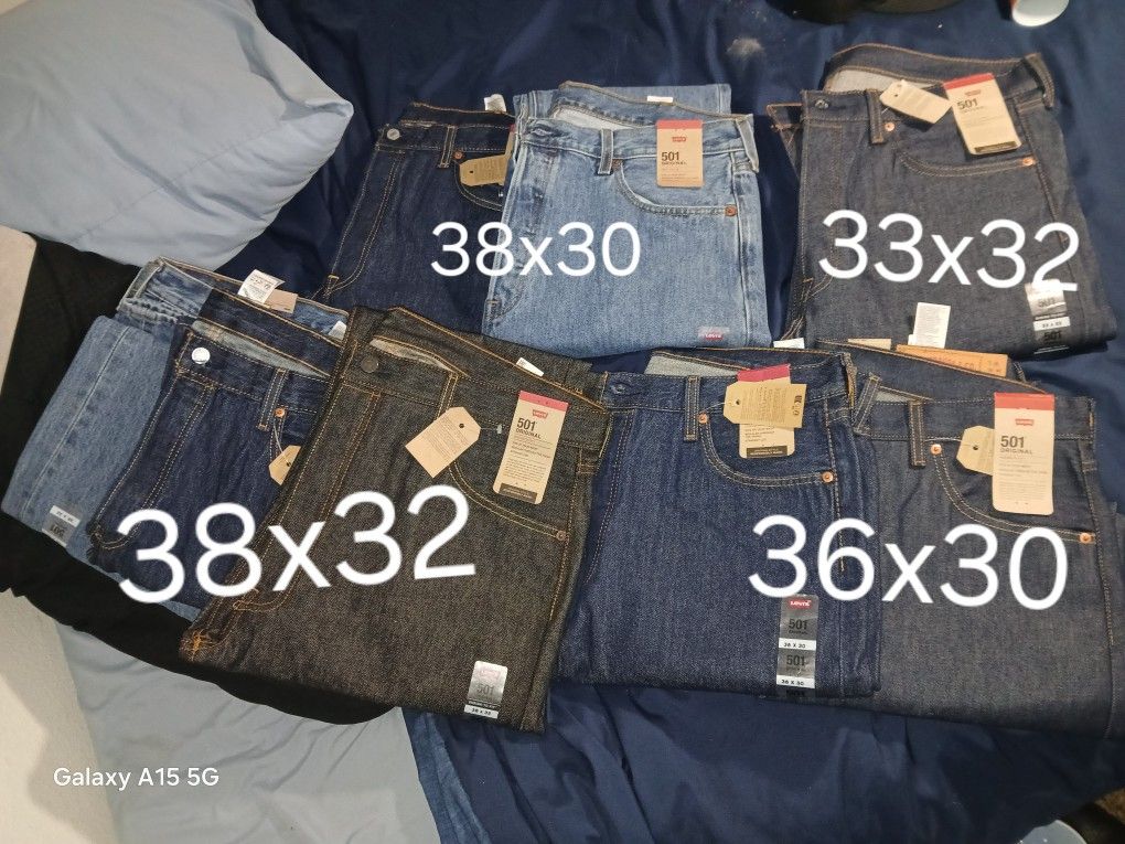 501 Levis