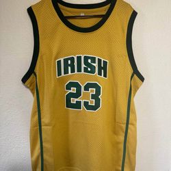 Lebron James St. Vincent-St. Mary High School Jersey