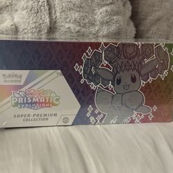 Prismatic Evolutions Super-Premium Collection (SPC) (2 of 2)